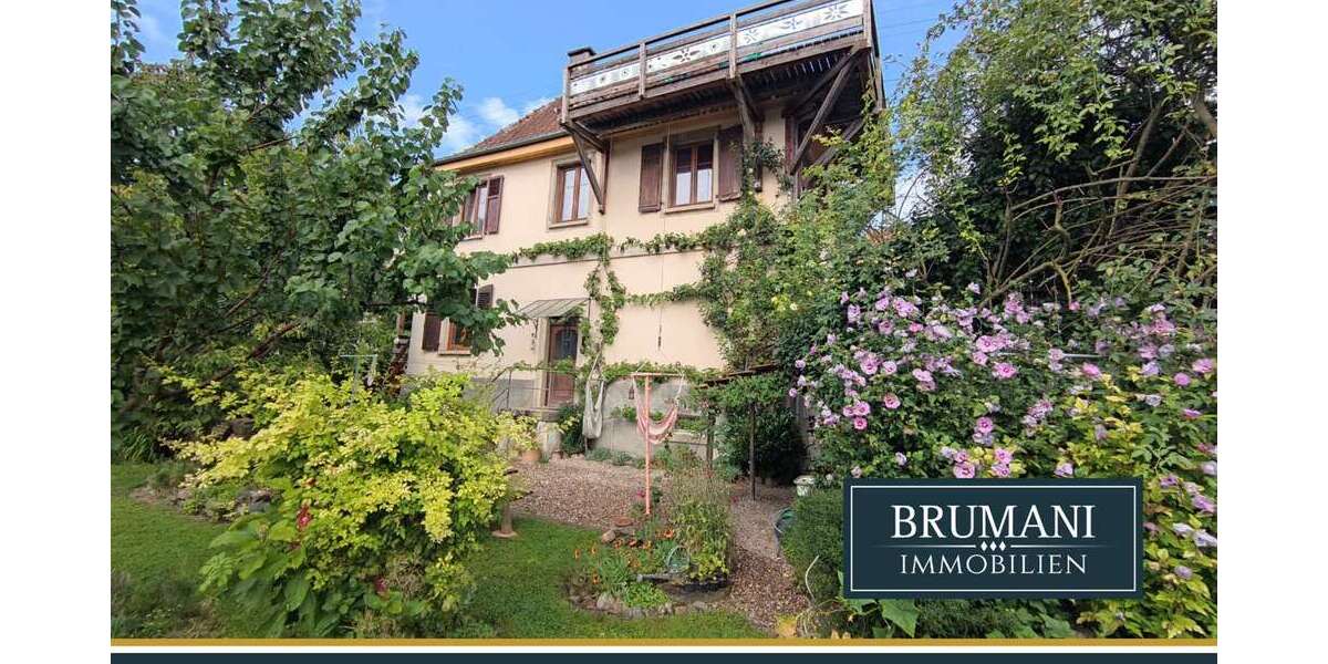 Einfamilienhaus Kappel-Grafenhausen / Grafenhausen Grafenhausen - 7 Zimmer, 202 m&sup2;, 419.000&euro; | Angebot:22637457