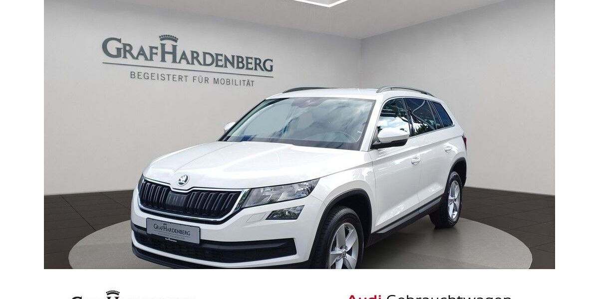 Skoda Kodiaq 88.500 km 27.555 &euro; Lahr 77933