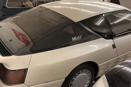 Renault Alpine V6 122.000 km 10.500 &euro; Willstätt 77731