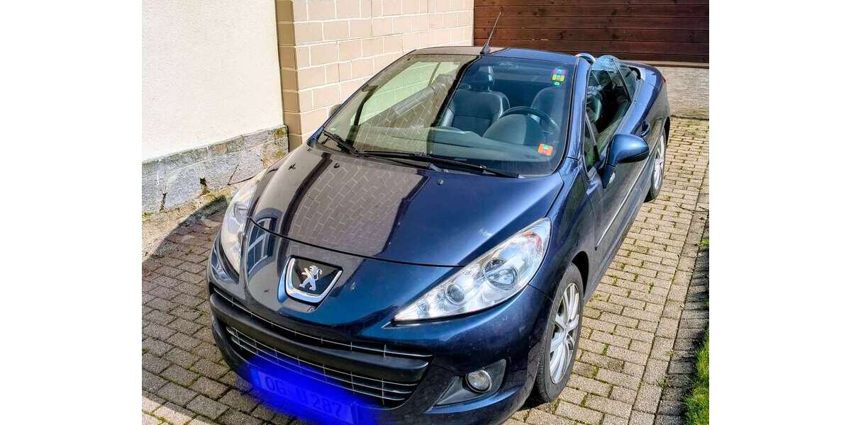 Peugeot 207 107.100 km 5.000 &euro; Achern 77855