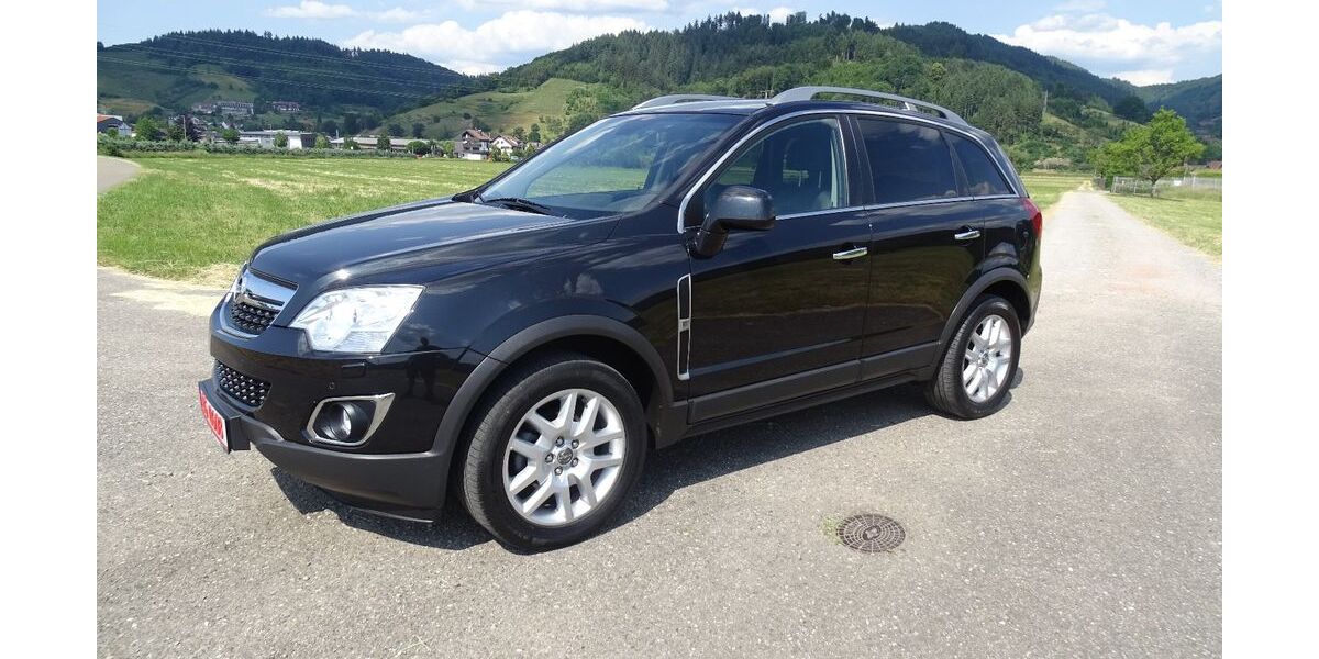 Opel Antara 138.857 km 6.200 &euro; Gengenbach 77723