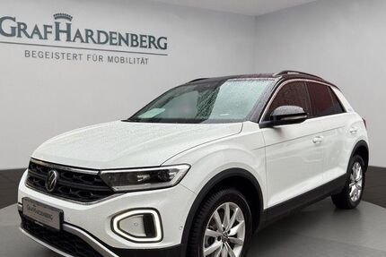 VW T-Roc 18.500 km 27.777 &euro; Gengenbach 77723