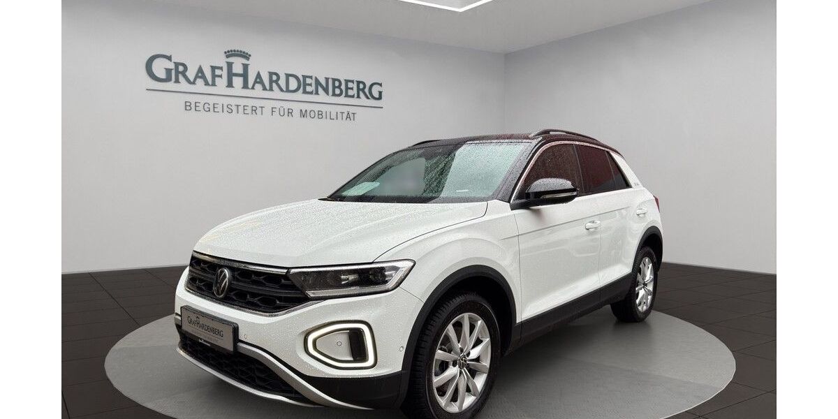 VW T-Roc 18.500 km 27.777 &euro; Gengenbach 77723