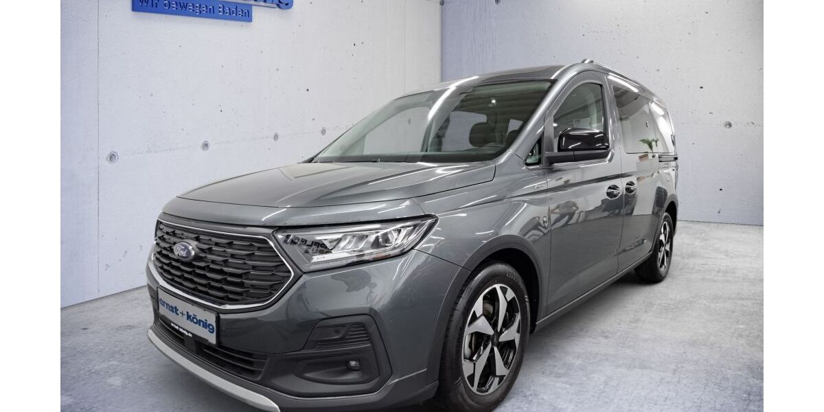 Ford Grand Tourneo 19.800 km 34.890 &euro; Herbolzheim 79336