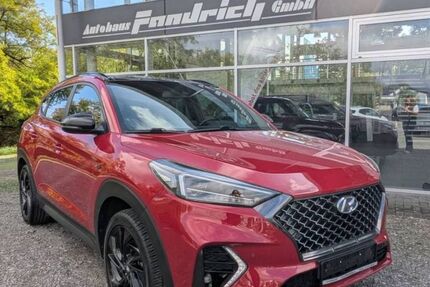 Hyundai TUCSON 90.000 km 20.900 &euro; Offenburg 77652