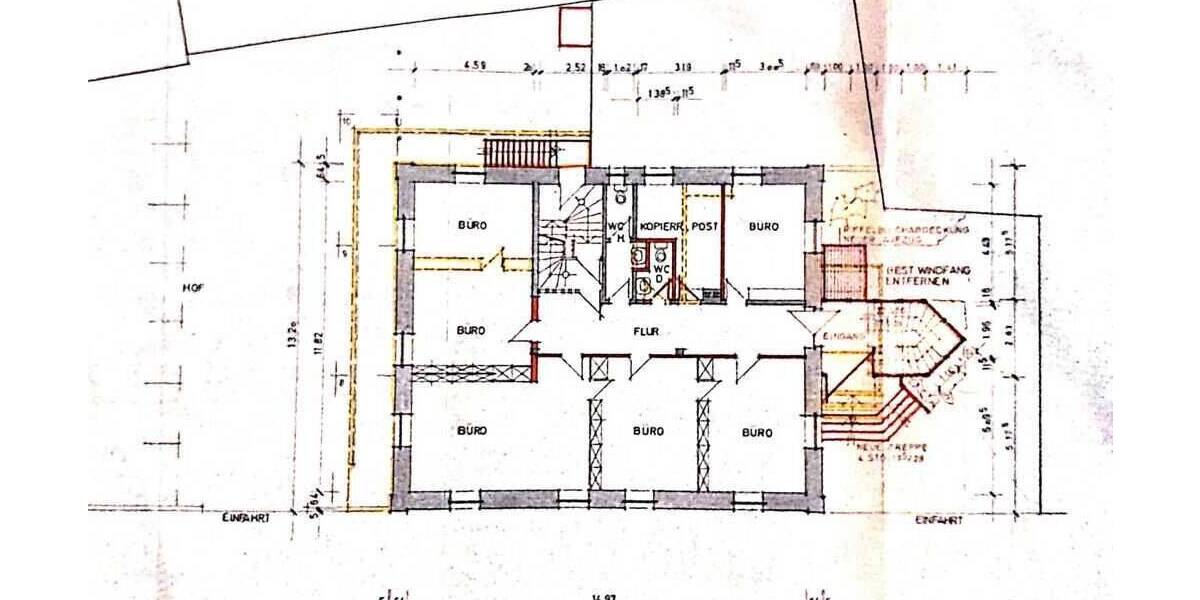 Gewerbeobjekt Offenburg Bohlsbach - 5 Zimmer, 170 m&sup2;, 1.700&euro; | Angebot:25731611