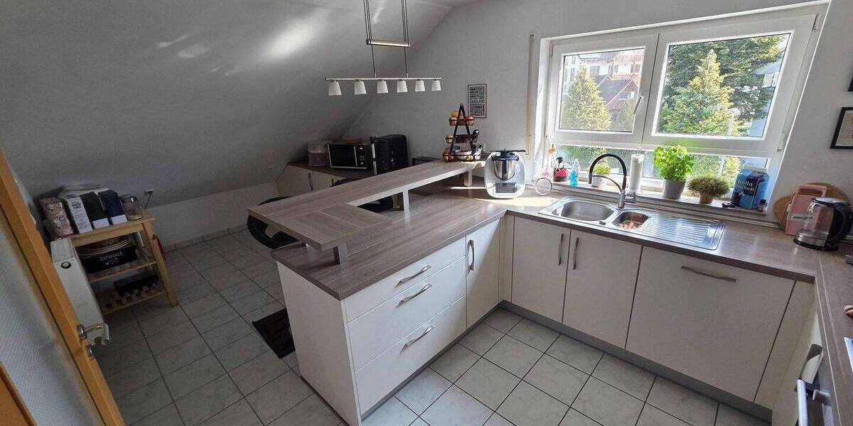 Etagenwohnung Sasbach Ortsgebiet - 4 Zimmer, 119 m&sup2;, 420.000&euro; | Angebot:26150687