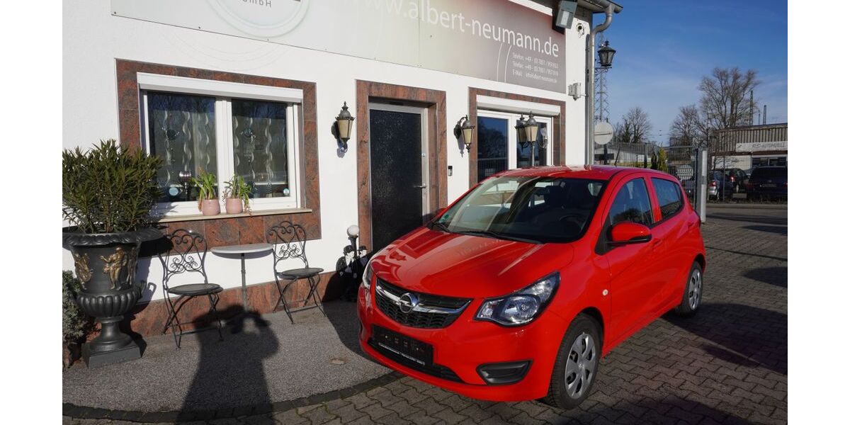 Opel Karl 42.200 km 7.490 &euro; Kehl 77694