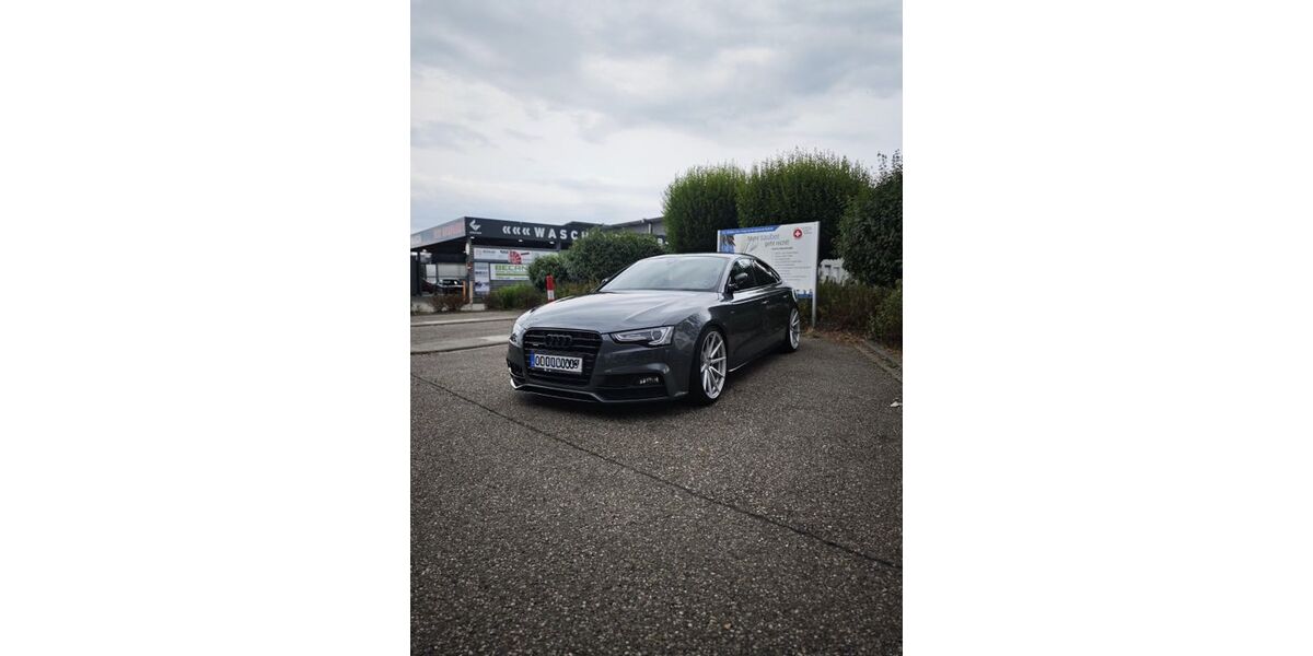 Audi A5 180.000 km 19.500 &euro; Lahr 77933