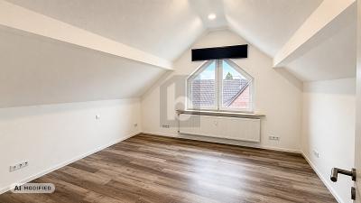 HELLES MODERNES DACHGESCHOSS MIT KAMIN - Etagenwohnung Offenburg Elgersweier | Angebot:27283675