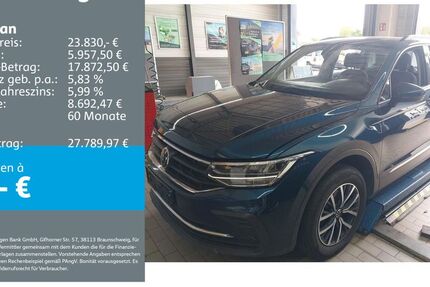 VW Tiguan 62.106 km 22.860 &euro; Bühl 77815