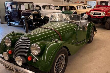 Morgan 4/4 19.900 km 18.500 &euro; Willstätt 77731