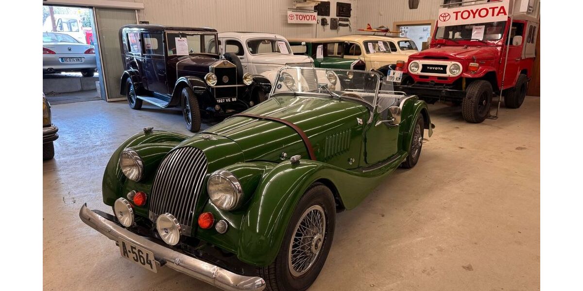 Morgan 4/4 19.900 km 18.500 &euro; Willstätt 77731