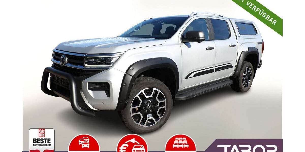 VW Amarok 121.400 km 42.088 &euro; Kehl 77694