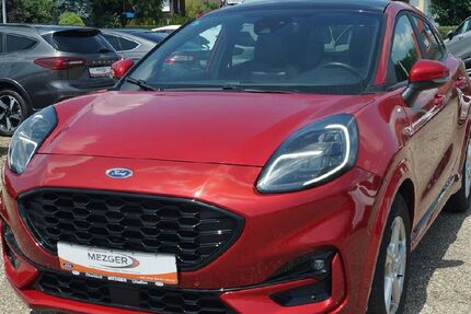 Ford Puma 78.880 km 19.990 &euro; Appenweier-Urloffen 77767