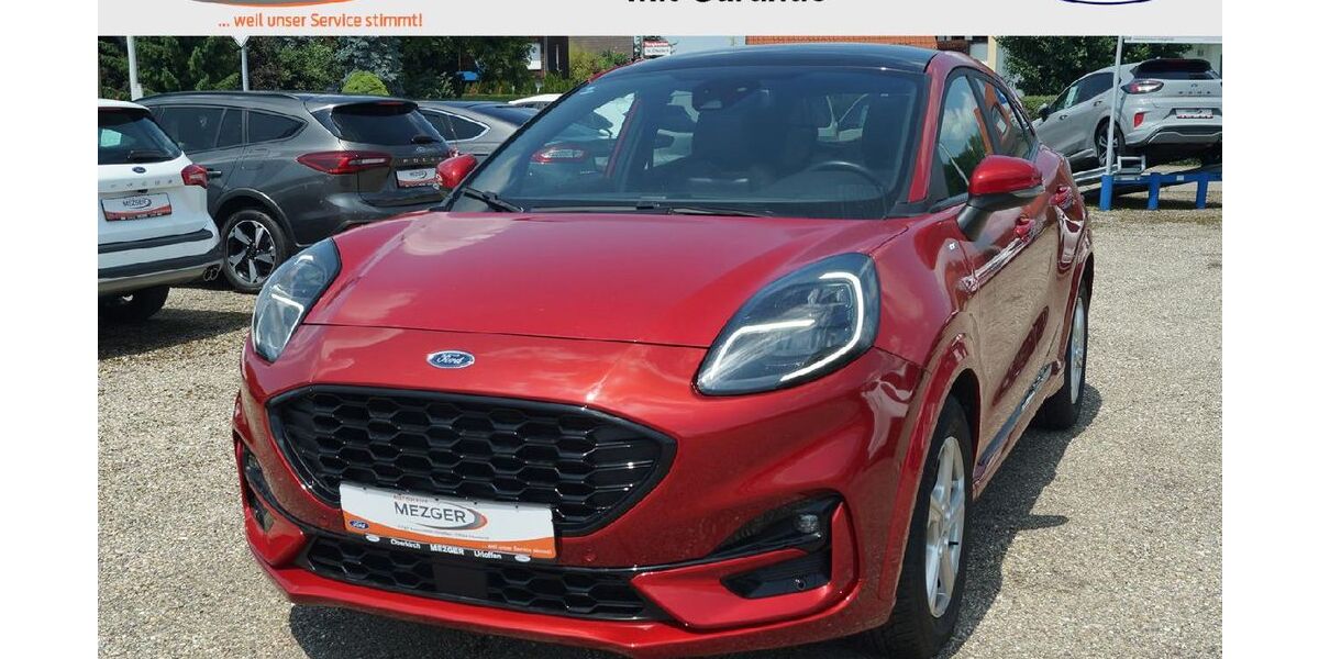 Ford Puma 78.880 km 19.990 &euro; Appenweier-Urloffen 77767