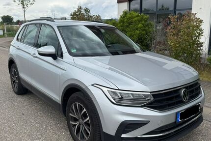 VW Tiguan 188.000 km 16.900 &euro; Lahr 77933