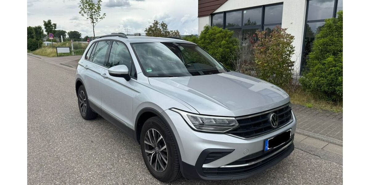 VW Tiguan 188.000 km 16.900 &euro; Lahr 77933