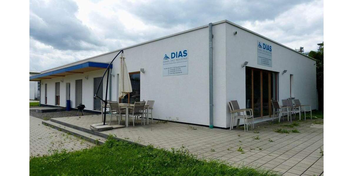 Gewerbeobjekt Neuried Ichenheim - 1 Zimmer, 250 m&sup2;, 600.000&euro; | Angebot:25673862