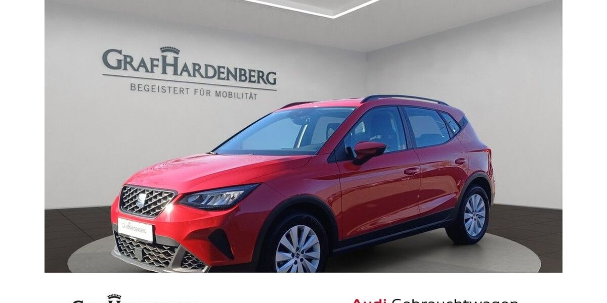 Seat Arona 25.300 km 17.444 &euro; Lahr 77933