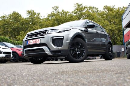 Land Rover Range Rover Evoque 123.000 km 18.900 &euro; Lahr 77933