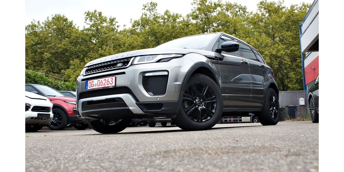 Land Rover Range Rover Evoque 123.000 km 18.900 &euro; Lahr 77933