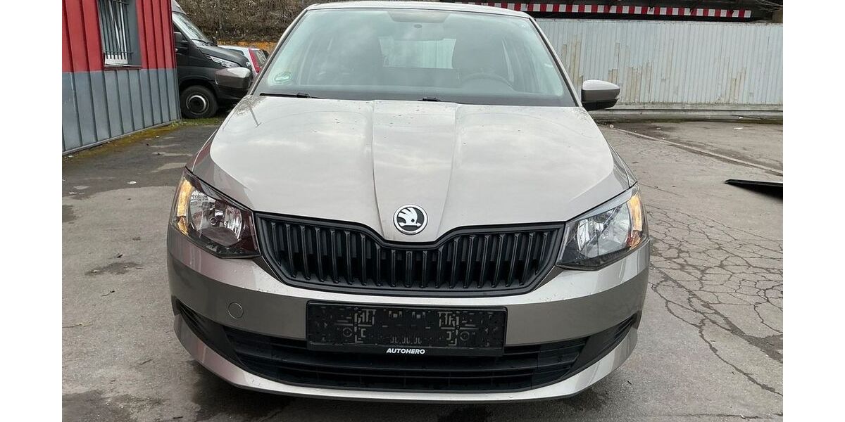 Skoda Fabia 67.813 km 4.000 &euro; Offenburg 77652