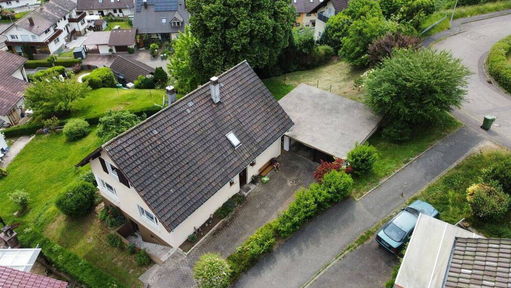 Mehrfamilienhaus, Wohnhaus Oppenau Holzermatt - 8 Zimmer, 200 m&sup2;, 625.000&euro; | Angebot:26803465
