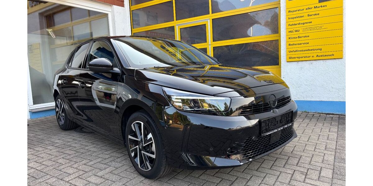 Opel Corsa 15.000 km 15.380 &euro; Lahr 77933