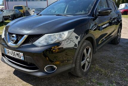 Nissan Qashqai 300.000 km 5.990 &euro; Kehl 77694