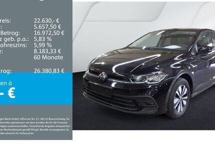 VW Polo 18.560 km 22.230 &euro; Kehl 77694