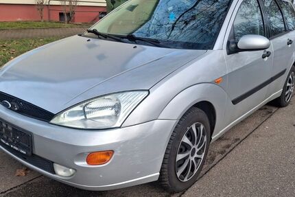 Ford Focus 178.000 km 1.650 &euro; Lahr 77933