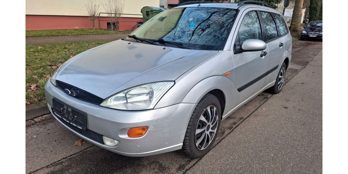 Ford Focus 178.000 km 1.650 &euro; Lahr 77933