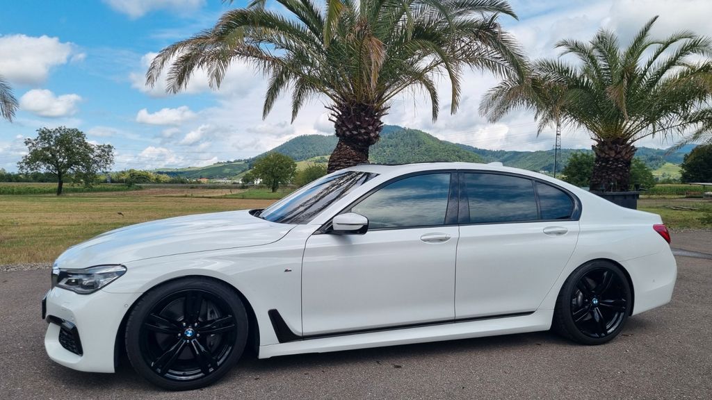 BMW 750 78.000 km 34.500 &euro; Offenburg- Zunsweier 77656