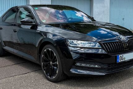 Skoda Superb 47.500 km 40.790 &euro; Wolfach 77709
