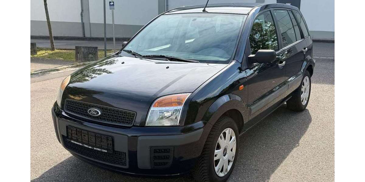 Ford Fusion 193.000 km 2.299 &euro; Lahr/Schwarzwald 77933