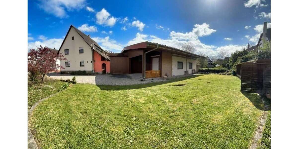 Einfamilienhaus Rheinau - 5 Zimmer, 205 m&sup2;, 499.000&euro; | Angebot:26555885