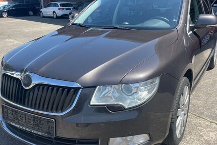 Skoda Superb 277.500 km 3.799 &euro; Herbolzheim 79336