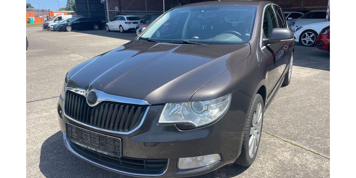 Skoda Superb 277.500 km 3.799 &euro; Herbolzheim 79336