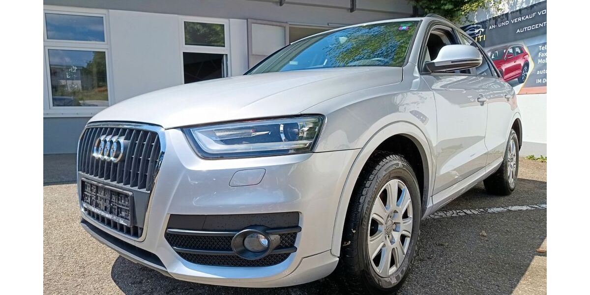 Audi Q3 134.200 km 11.800 &euro; Lahr-Langenwinkel 77933