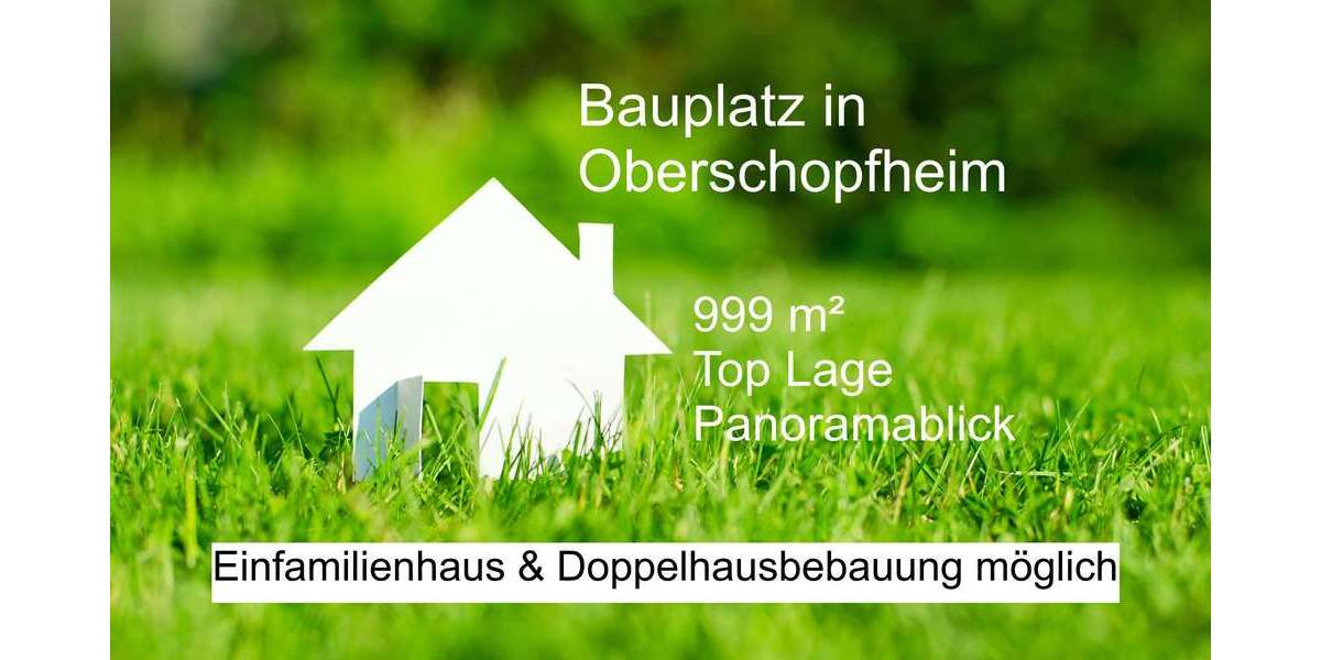 Grundstück Friesenheim - 339.660&euro; | Angebot:24573767