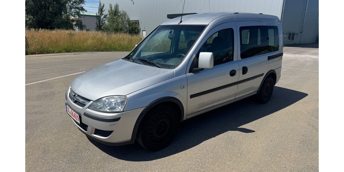 Opel Combo 182.738 km 1.500 &euro; Ottersweier 77833