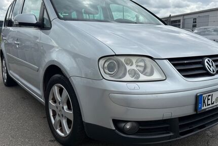 VW Touran 276.000 km 850 &euro; Lahr-Langenwinkel 77933