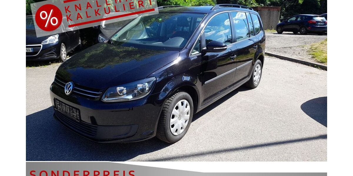 VW Touran 154.000 km 7.485 &euro; Achern 77855