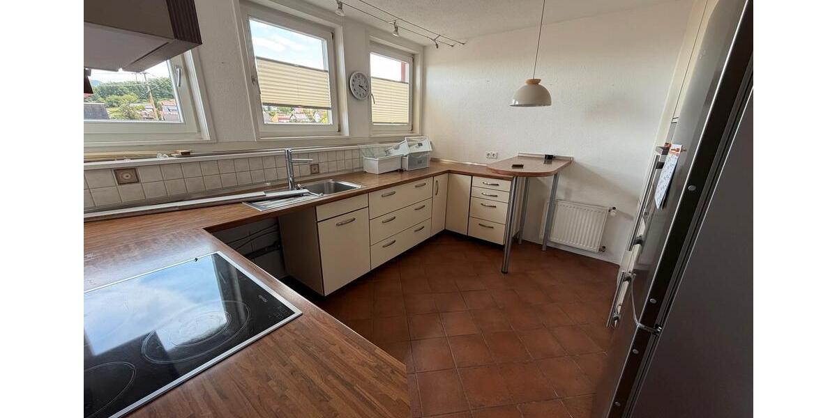Dachgeschoßwohnung Offenburg Elgersweier - 4 Zimmer, 103 m&sup2;, 1.100&euro; | Angebot:26654963