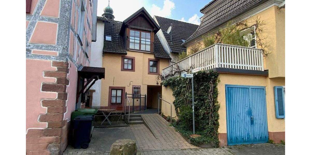 Reihenmittelhaus Ettenheim - 5 Zimmer, 93 m&sup2;, 210.000&euro; | Angebot:25877198