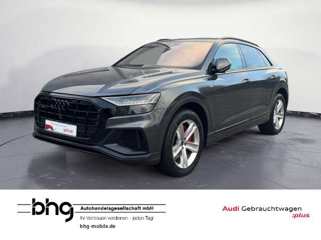 Audi Q8 44.500 km 61.350 &euro; Kehl 77694