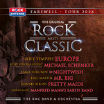 Rock Meets Classic - Farewell Tour 2026