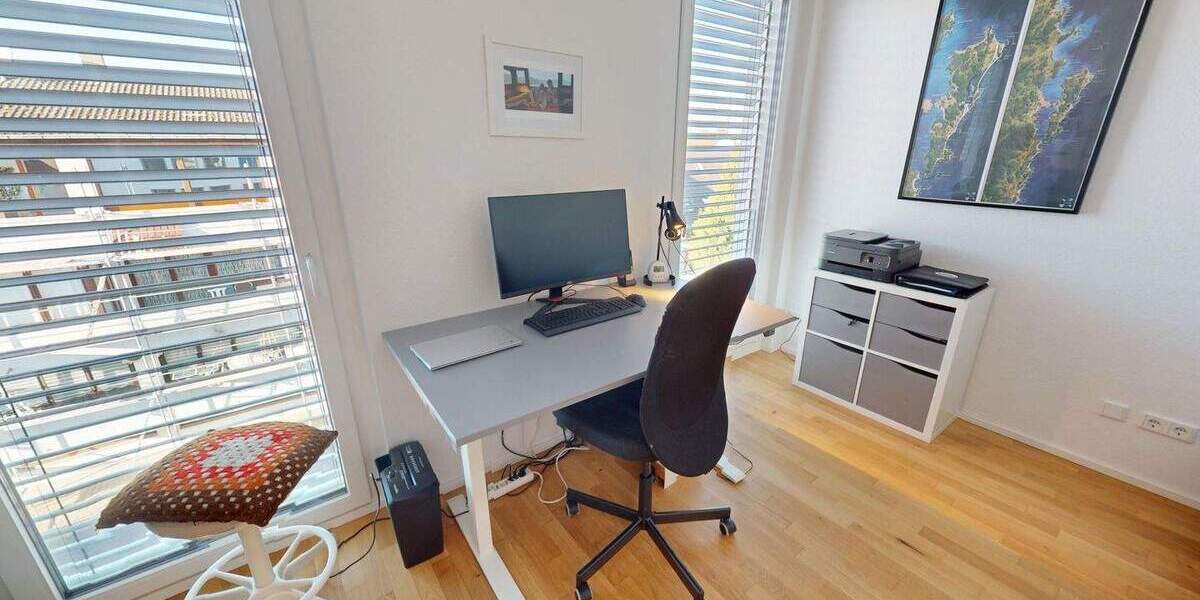 Etagenwohnung Kehl - 4 Zimmer, 104 m&sup2;, 435.000&euro; | Angebot:25662424