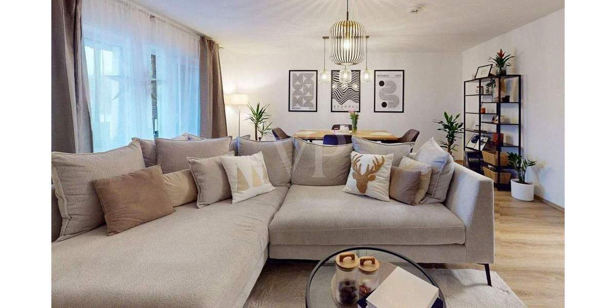 Etagenwohnung Offenburg Stadtmitte - 4 Zimmer, 105 m&sup2;, 325.000&euro; | Angebot:25660480